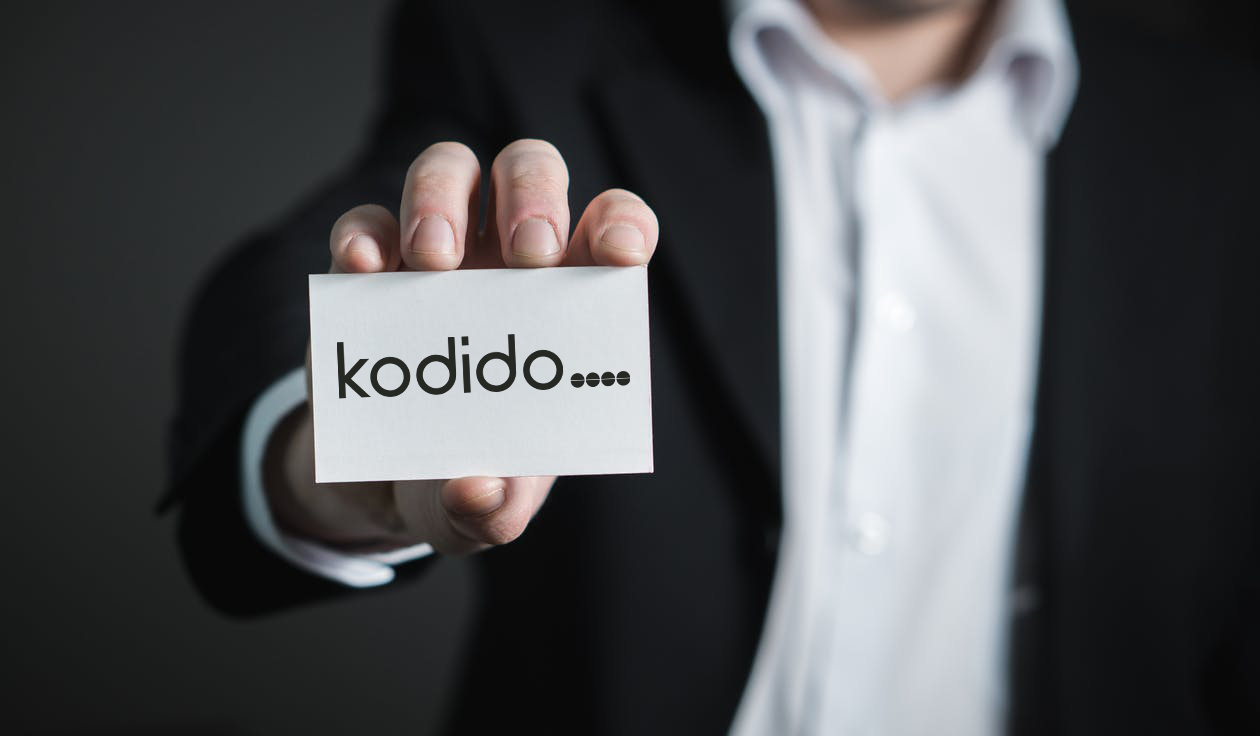 Skræddersyet løsning Kodido